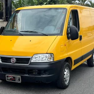 Fiat Ducato Cargo 2.3 Turbo Diesel Teto baixo