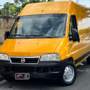 Ducato Maxicargo - Conservado - Revisado