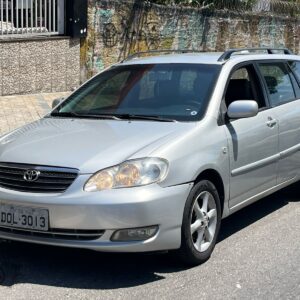 Toyota Fielder XEI - Conservado - Revisado