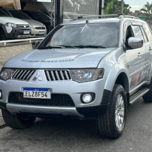 Pajero DAKAR 3.4 2x4 T.I. Dies. 5p Aut. - Conservado - Revisado