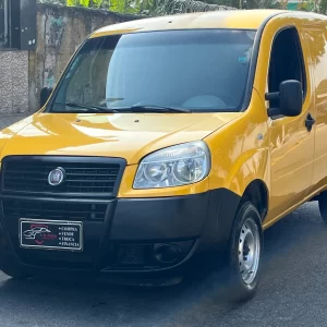 Fiat Doblo Cargo 1.4 Flex Completa - Baixa KM - Revisado