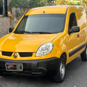 Renault Kangoo Express 2012 - Baixo KM - Revisado