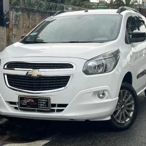 Chevrolet Spin Lt- Conservado - Revisado