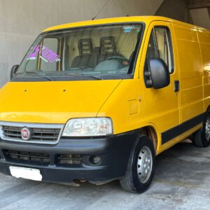 DUCATO CARGO 2.3 Diesel 2014 – Teto Baixo | Revisada