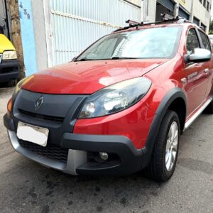Renault Sandero Stepway 1.6 2012